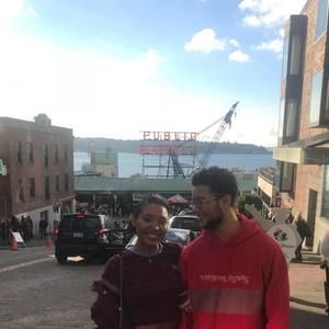 Meet your Posher, Sahreenah